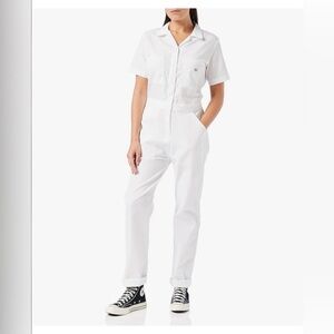 DICKIES SHORT SLEEVE COVERALL XS